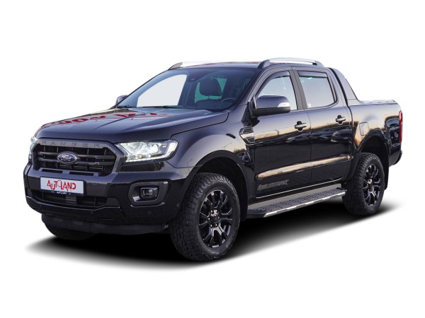Ford Ranger 2.0 TDCi Wildtrak 4x4 Doppelkabine