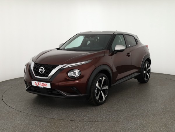 Nissan Juke 1.0 DIG-T Autom. Tekna