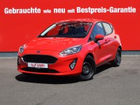 Vorschau: Ford Fiesta 1.1