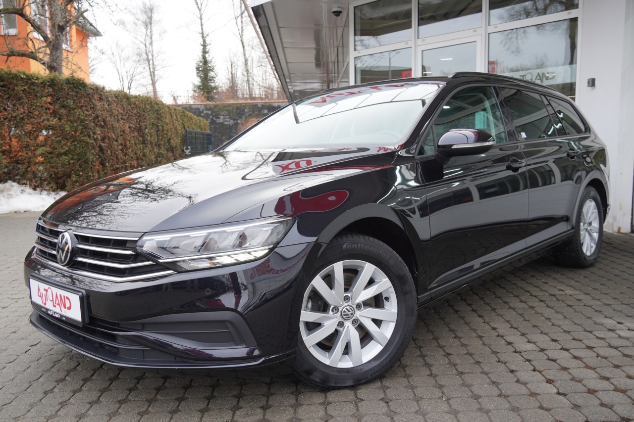 VW Passat Variant 2.0 TDI
