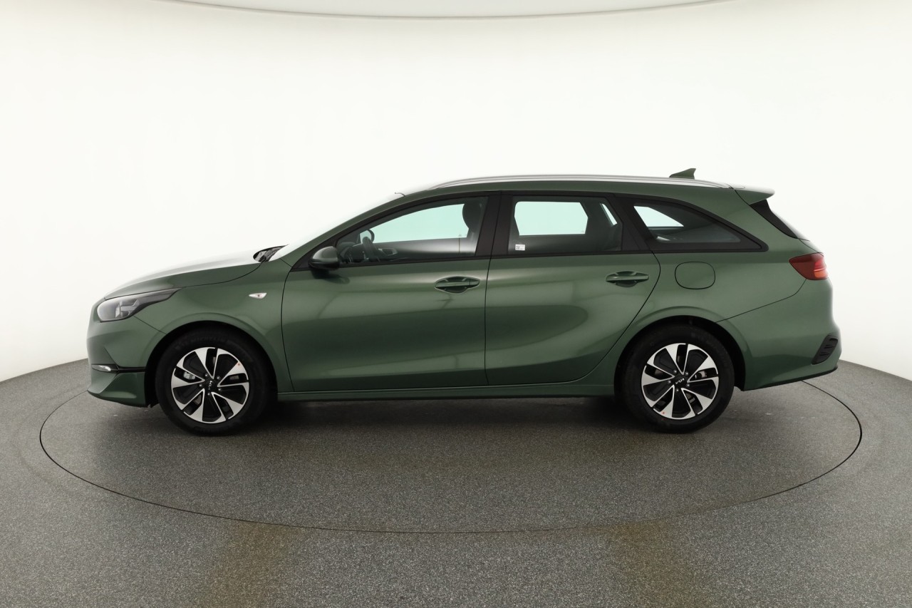 Kia cee'd Sporty Wagon Ceed SW 1.5 T-GDI Aut.