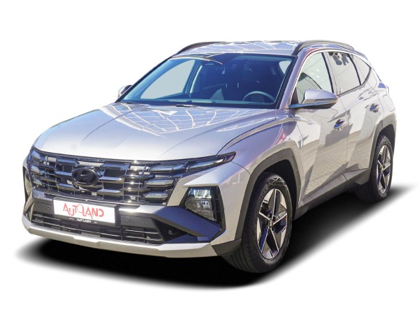 Hyundai Tucson 1.6 T-GDI Aut.