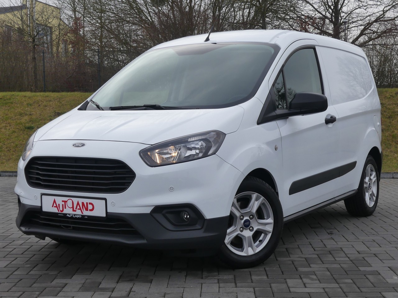 Ford Transit Courier 1.0 Trend