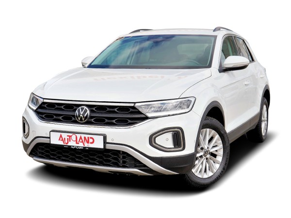 VW T-Roc 1.0 TSI Life