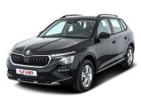 Skoda Kamiq 130 Edition 1.0 TSI DSG 2-Zonen-Klima Sitzheizung LED