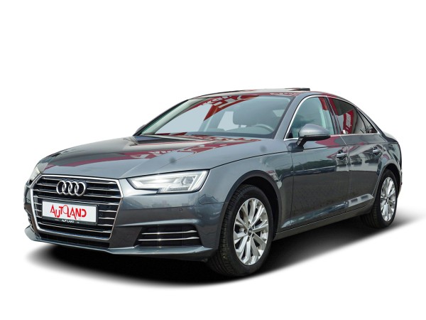 Audi A4 1.4 TFSI S-Tronic