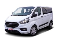 Ford Transit Custom L1 Sitzheizung Anhängerkupplung Tempomat