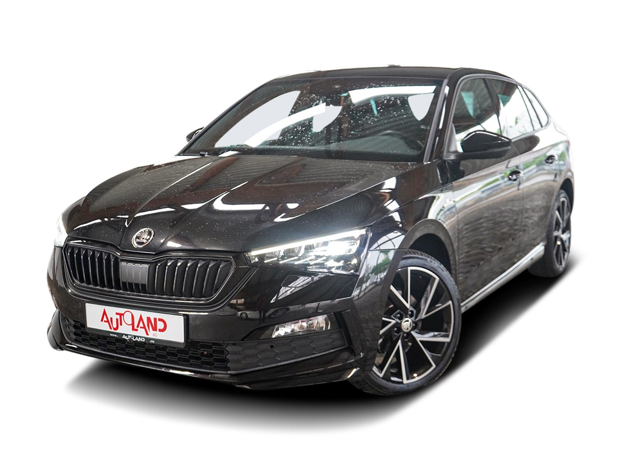Skoda Scala 1.0 DSG Monte Carlo