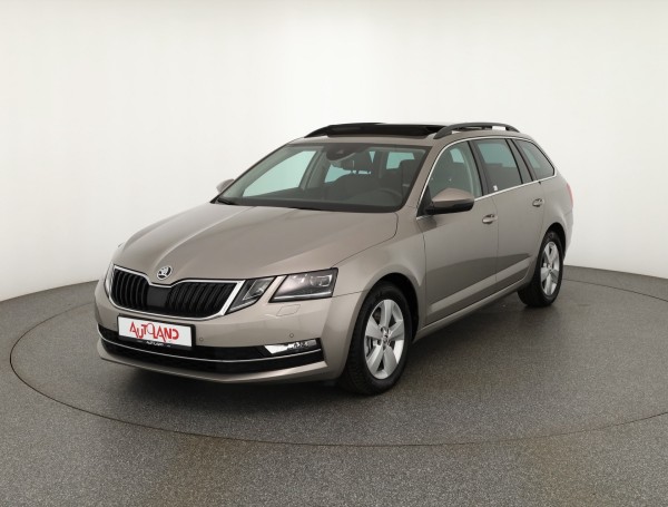 Skoda Octavia 2.0 TDI DSG Style
