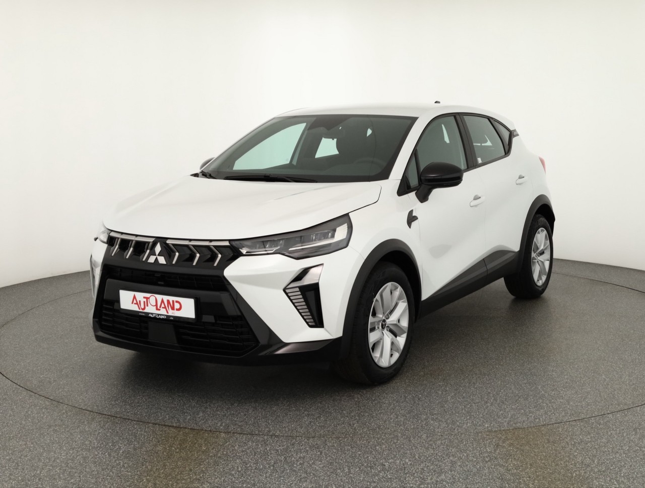 Mitsubishi ASX 1.3 Turbo Aut.