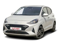 Hyundai i10 1.2 Navi Sitzheizung Tempomat