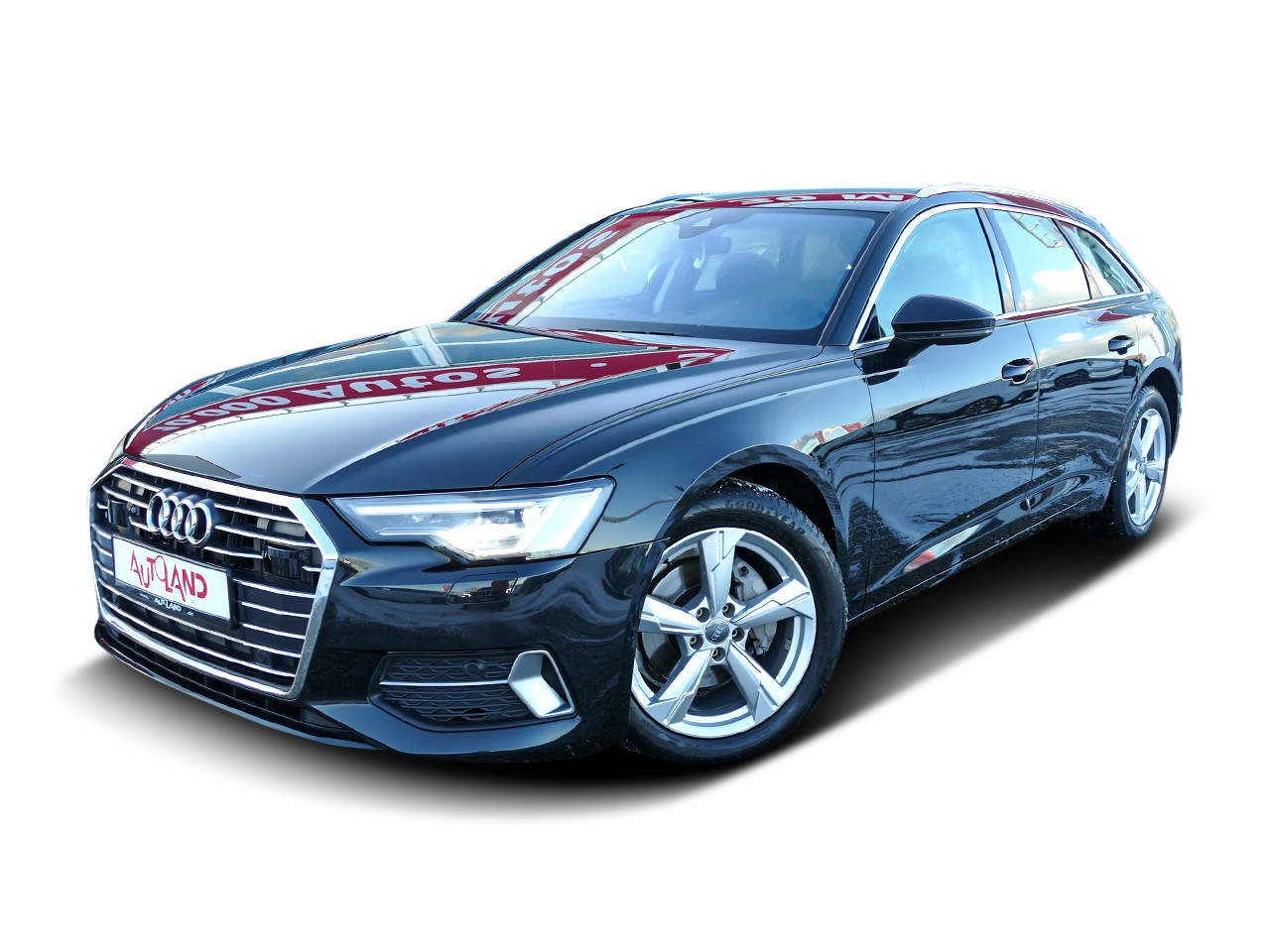 Audi A6 Avant 40 2.0 TDI Sport
