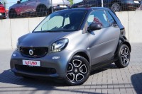 Vorschau: Smart ForTwo fortwo cabrio passion