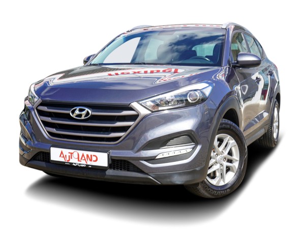 Hyundai Tucson 1.6 Pure 2WD