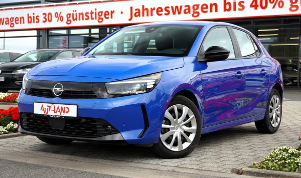 Opel Corsa 1.2 DI Turbo Facelift