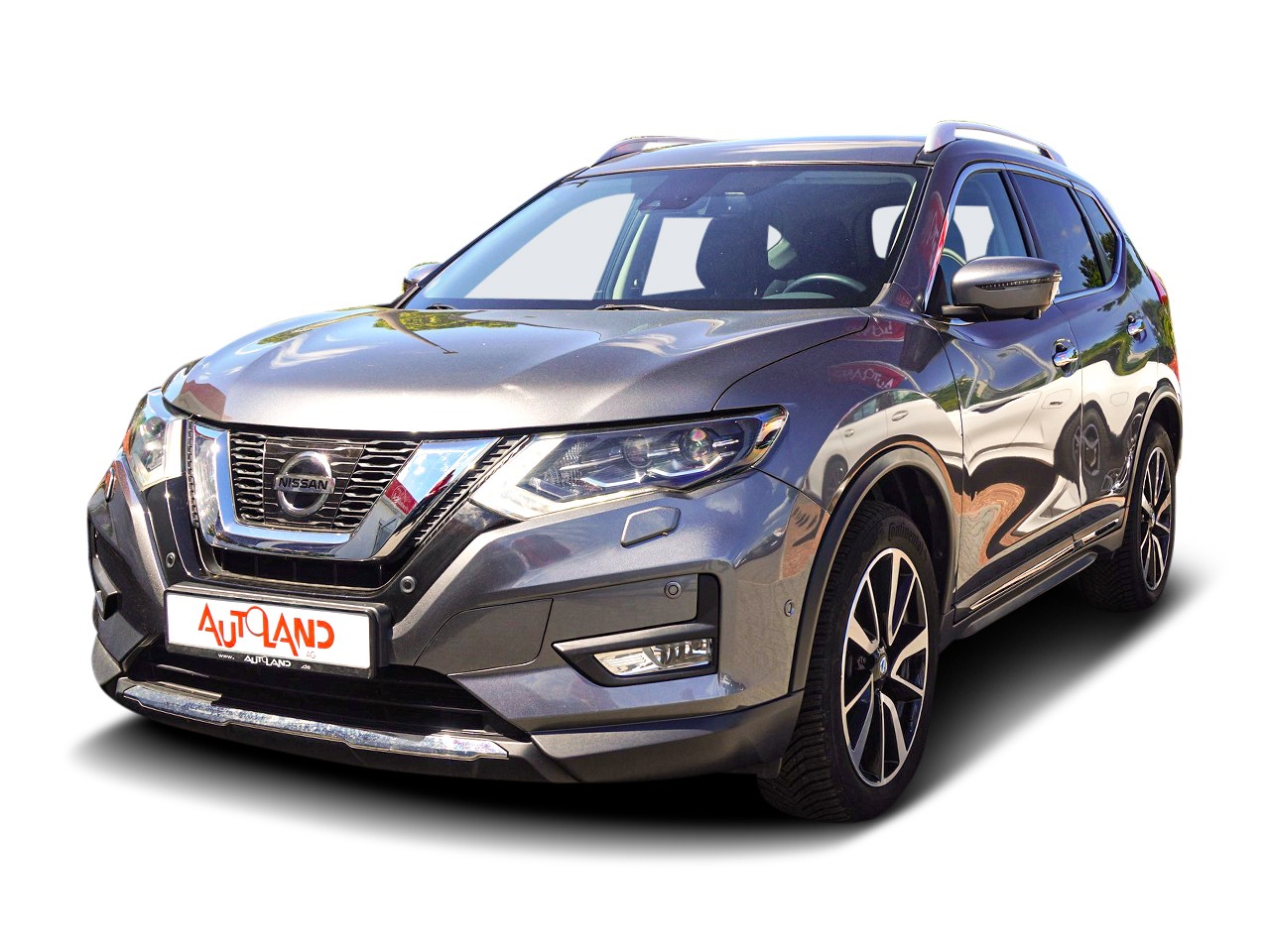 Nissan X-Trail 1.6 DIG-T