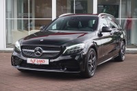 Vorschau: Mercedes-Benz C 160 C300 e T-Modell AMG Line
