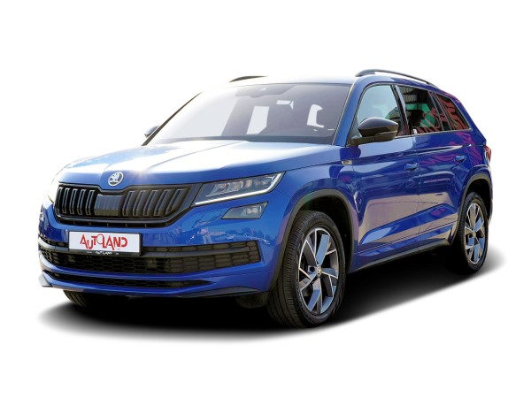 Skoda Kodiaq 1.5 TSI Sportline DSG
