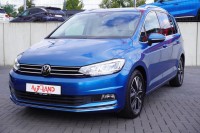 Vorschau: VW Touran 1.5 TSI DSG Highline