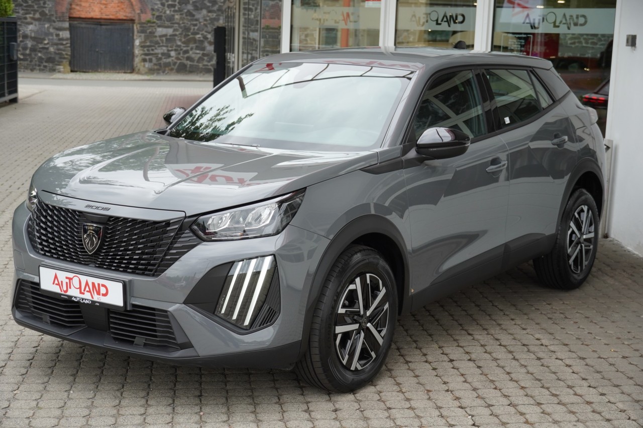 Peugeot 2008 1.2 PureTech
