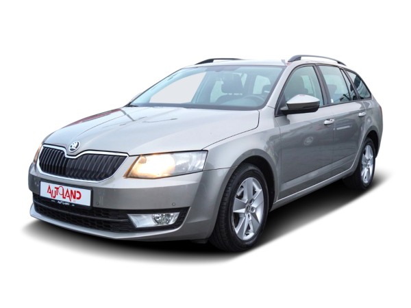 Skoda Octavia Combi 1.4 TSI DSG