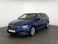 Skoda Superb Combi 2.0 TSI DSG 3-Zonen-Klima Navi Sitzheizung