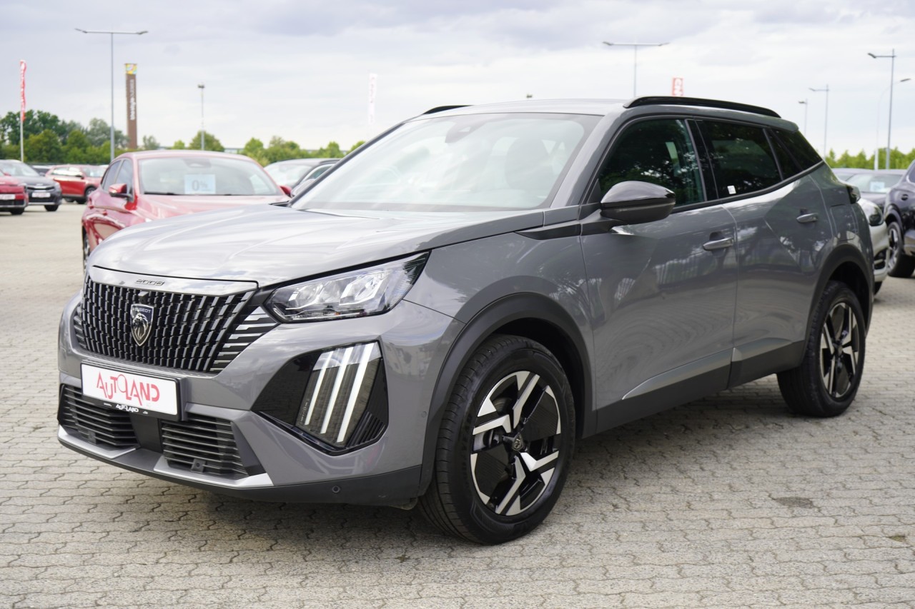 Peugeot 2008 1.2 PureTech