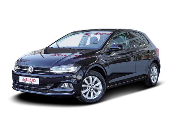 VW Polo 1.0 Highline