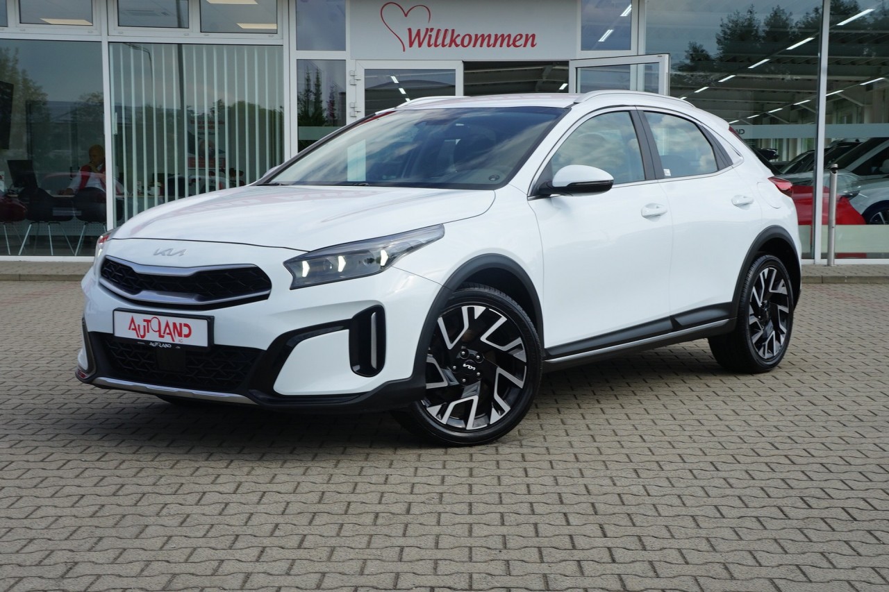 Kia xcee'd XCeed 1.5 T-GDI Aut.