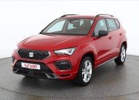 Seat Ateca 1.5 TSI DSG FR LED Navi Alcantara Keyless