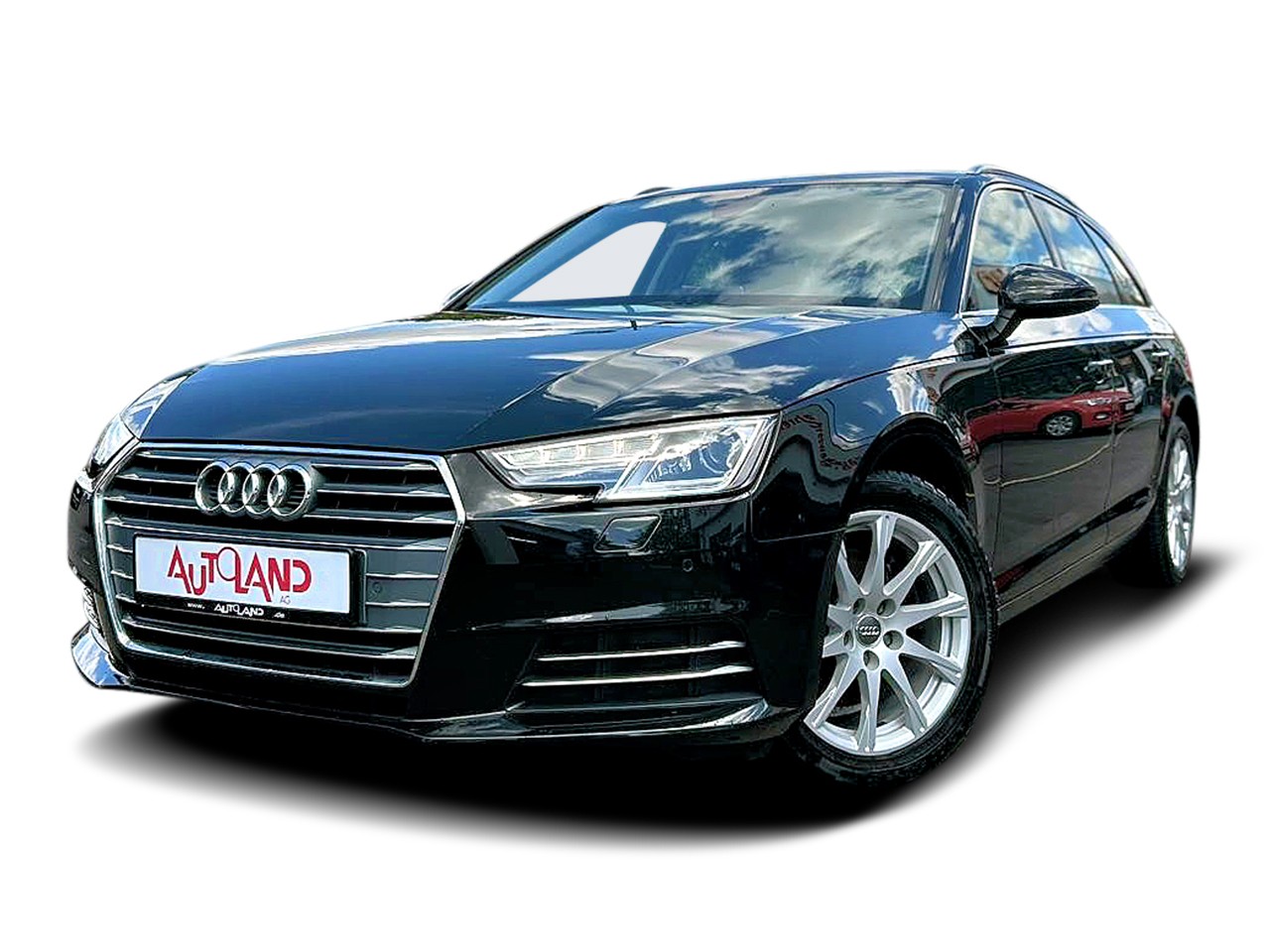 Audi A4 2.0 TDI Avant sport S-Tronic