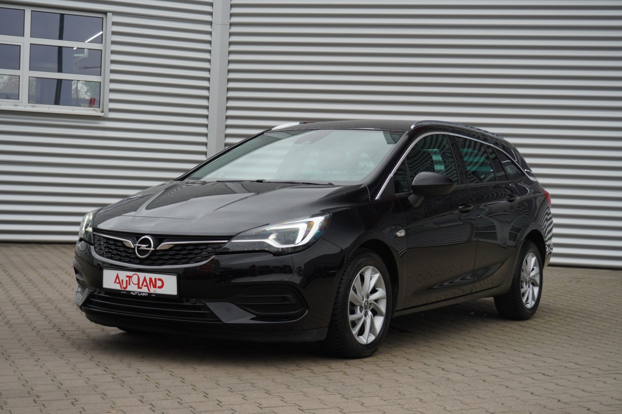 Opel Astra K Sports Tourer 1.2 Elegance