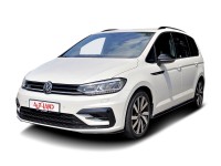 VW Touran 1.5 TSI Highline R-Line DSG 3-Zonen-Klima Navi Sitzheizung