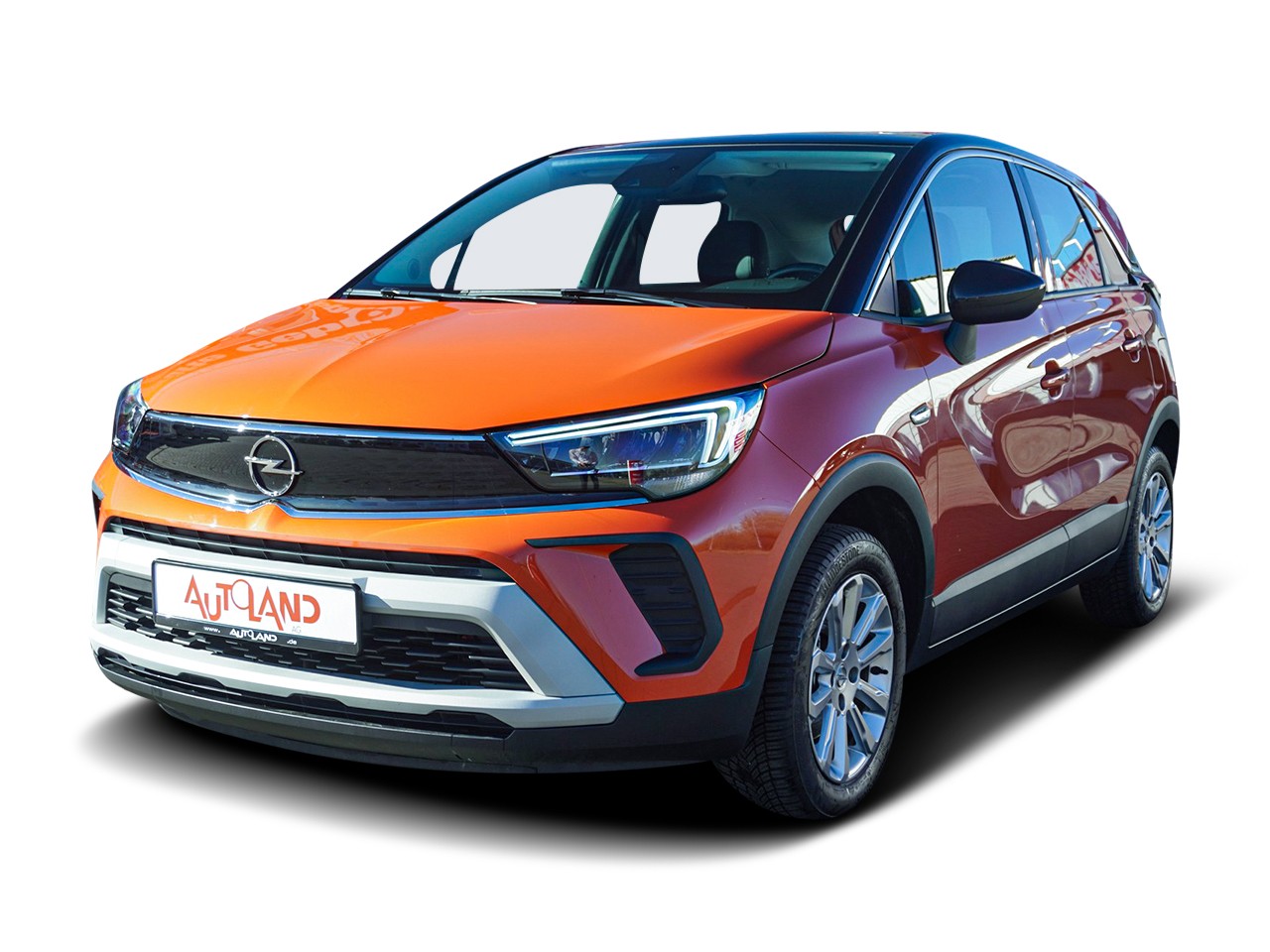 Opel Crossland 1.2 Elegance