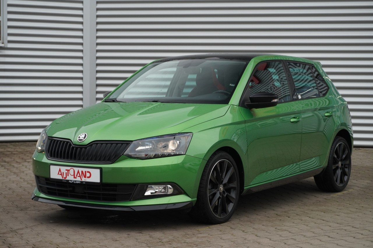 Skoda Fabia 1.2 Monte Carlo
