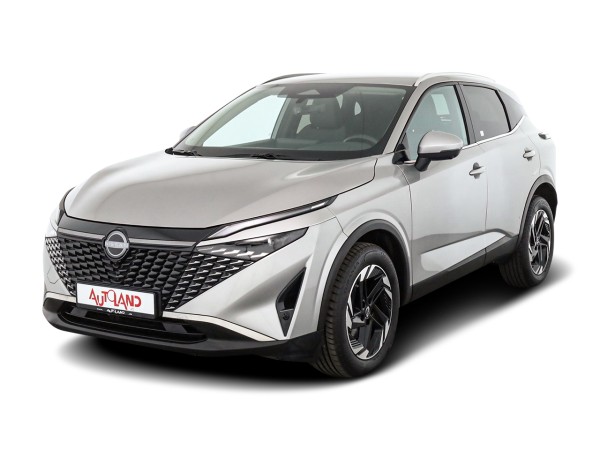 Nissan Qashqai...