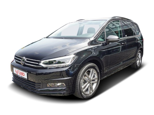VW Touran 1.5 TSI DSG
