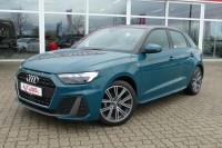 Vorschau: Audi A1 Sportback 25 1.0 TFSI S line