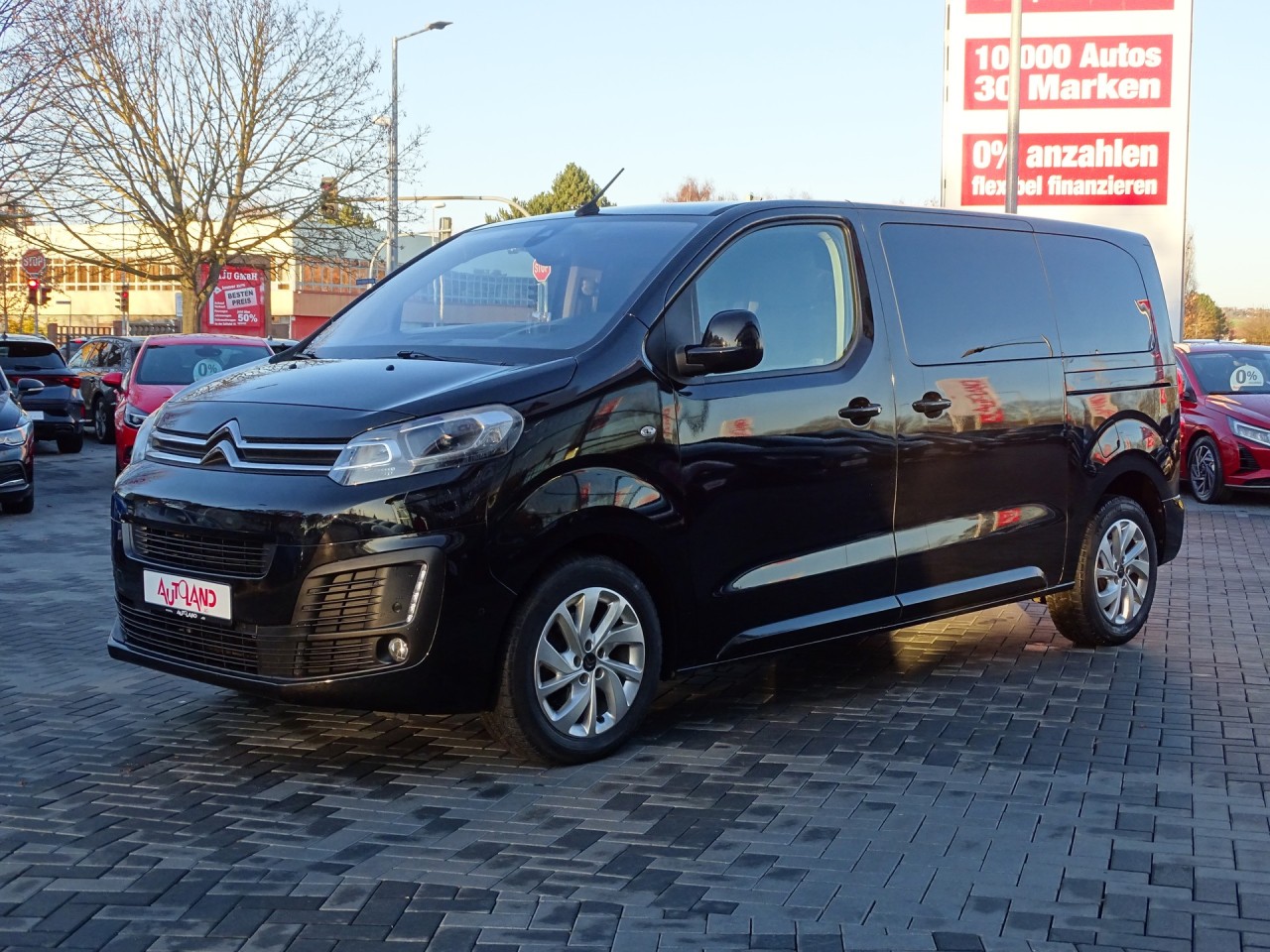 Citroen Jumpy Spacetourer 2.0 Rip Curl XL