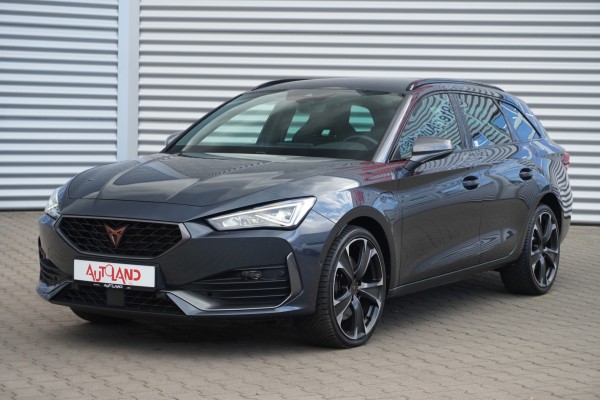 Cupra Leon Sportstourer 1.4 Hybrid e-