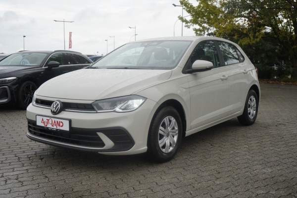VW Polo 1.0 MPI