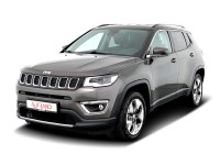 Jeep Compass 1.4 MultiAir Limited 4WD 2-Zonen-Klima Navi Sitzheizung