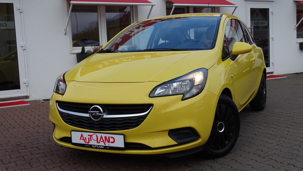 Opel Corsa 1.4