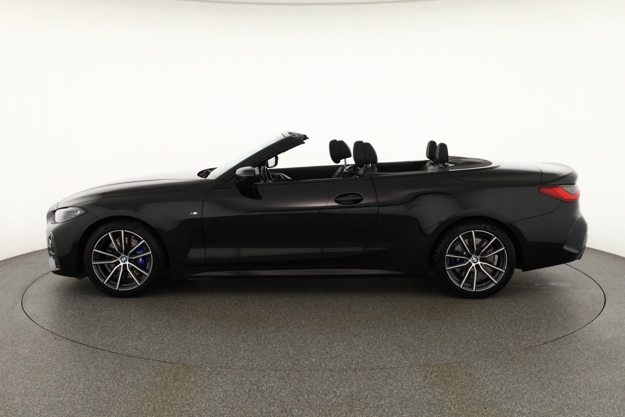 BMW 420 i Cabrio M Sport