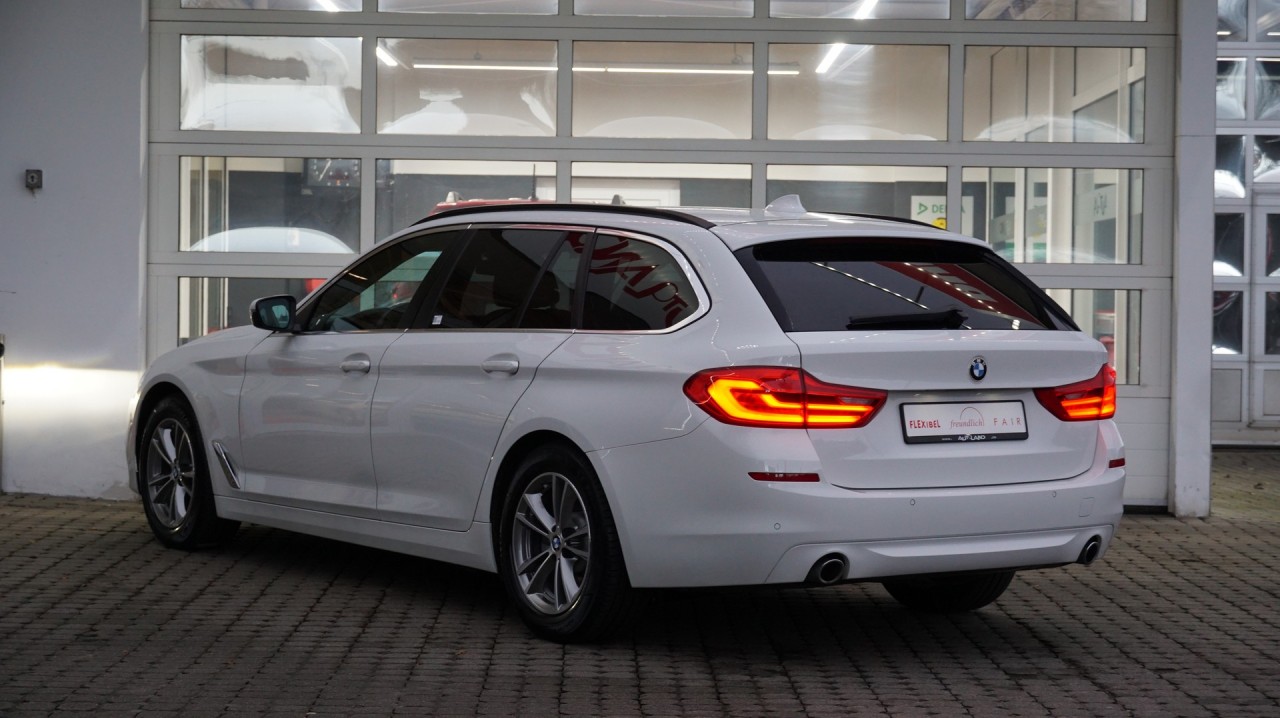 BMW 520 520d Aut.