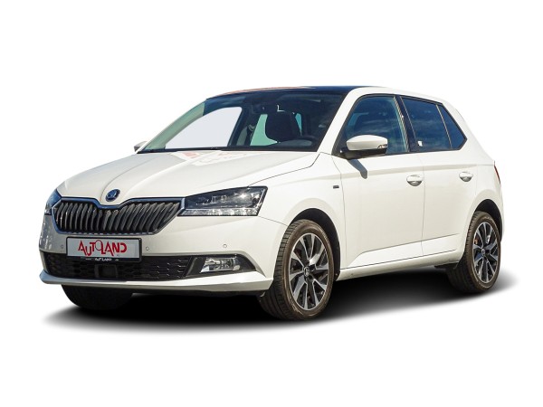 Skoda Fabia 1.0 Drive 125 Best Of