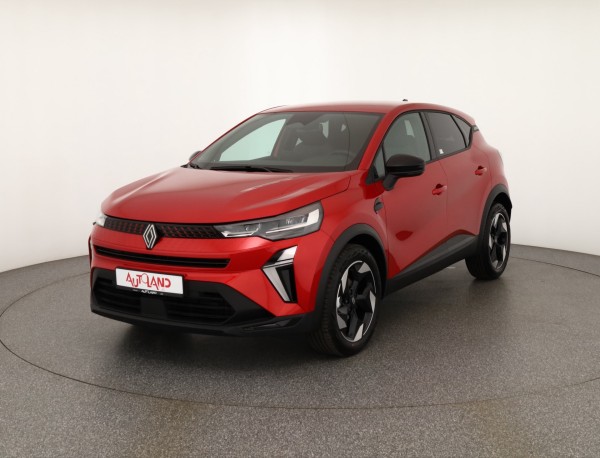 Renault Captur TCe 160 Facelift Aut.