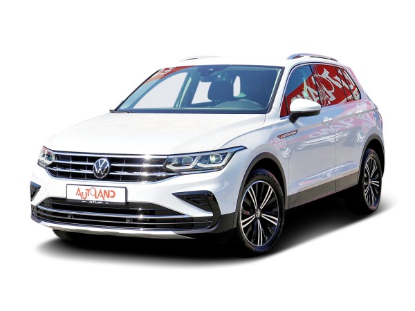 VW Tiguan 1.5 16V TSI Elegance DSG