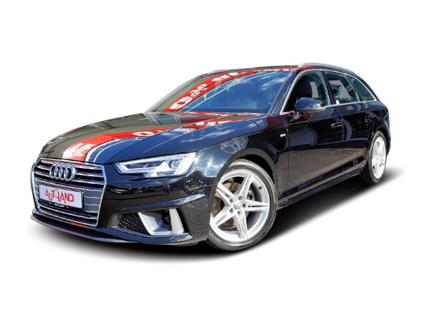 Audi A4 35 TDI Avant sport