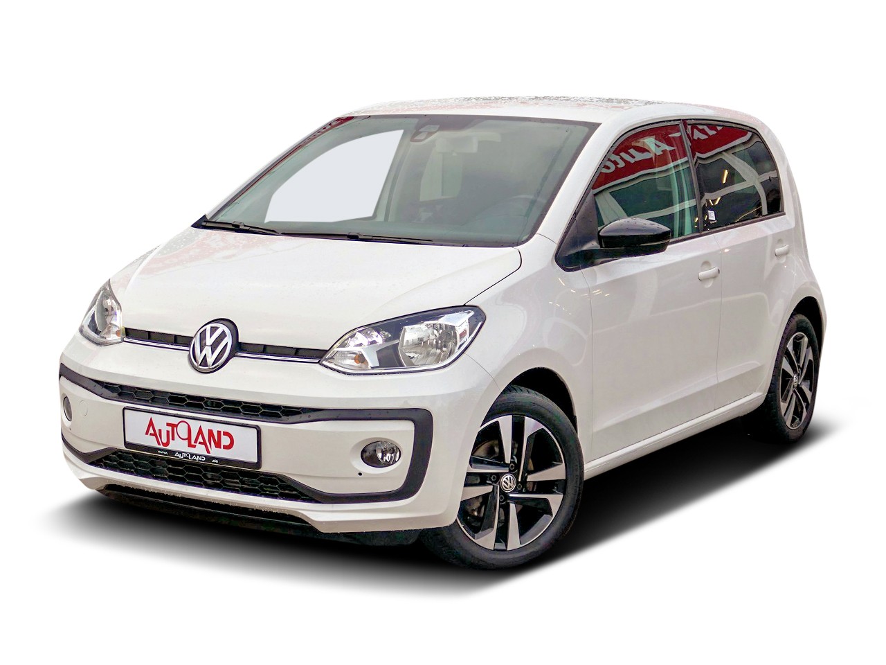 VW up up! 1.0 IQ.DRIVE